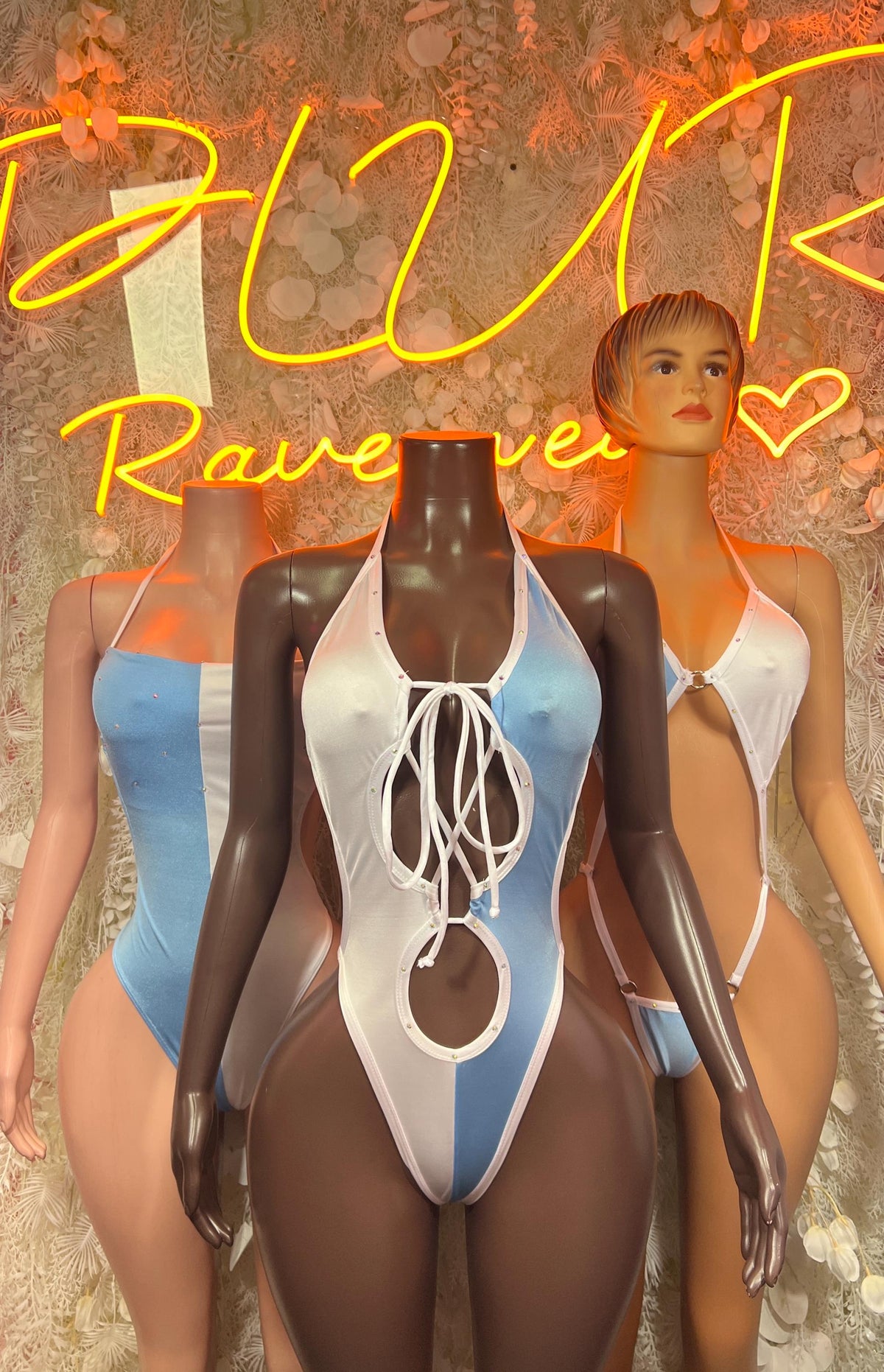 Argentina Flag Bodysuit Soccer One-Piece Outfit | Festival Beachwear Costume - image 3