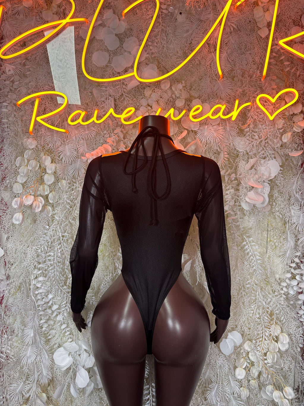 Bottlegirl Waitress Bodysuit Gold Metallic  One Piece Rave Festival Outfit Sexy Clubwear Exotic Dancewear